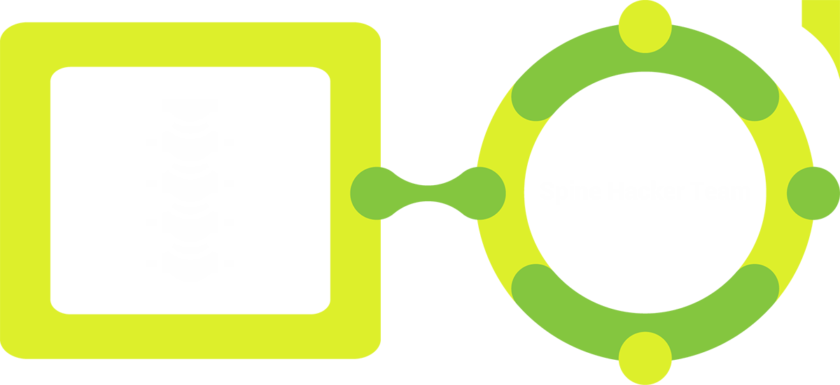 logo spine hacker team